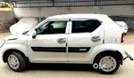 Ignis low km driven/ Insurance live / Fancy No/ price negotiable