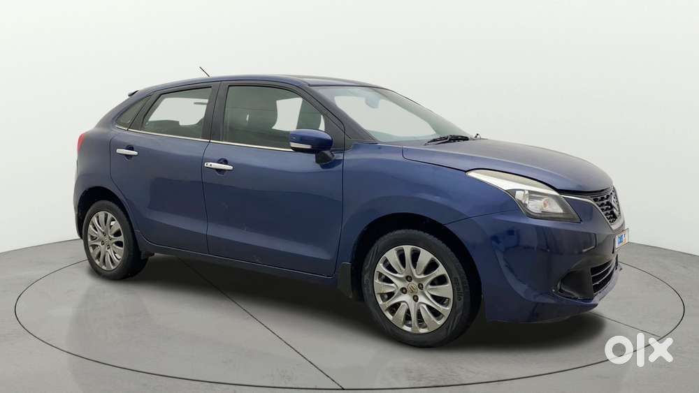 Maruti Suzuki Baleno 1.2 Alpha, 2018, Petrol
