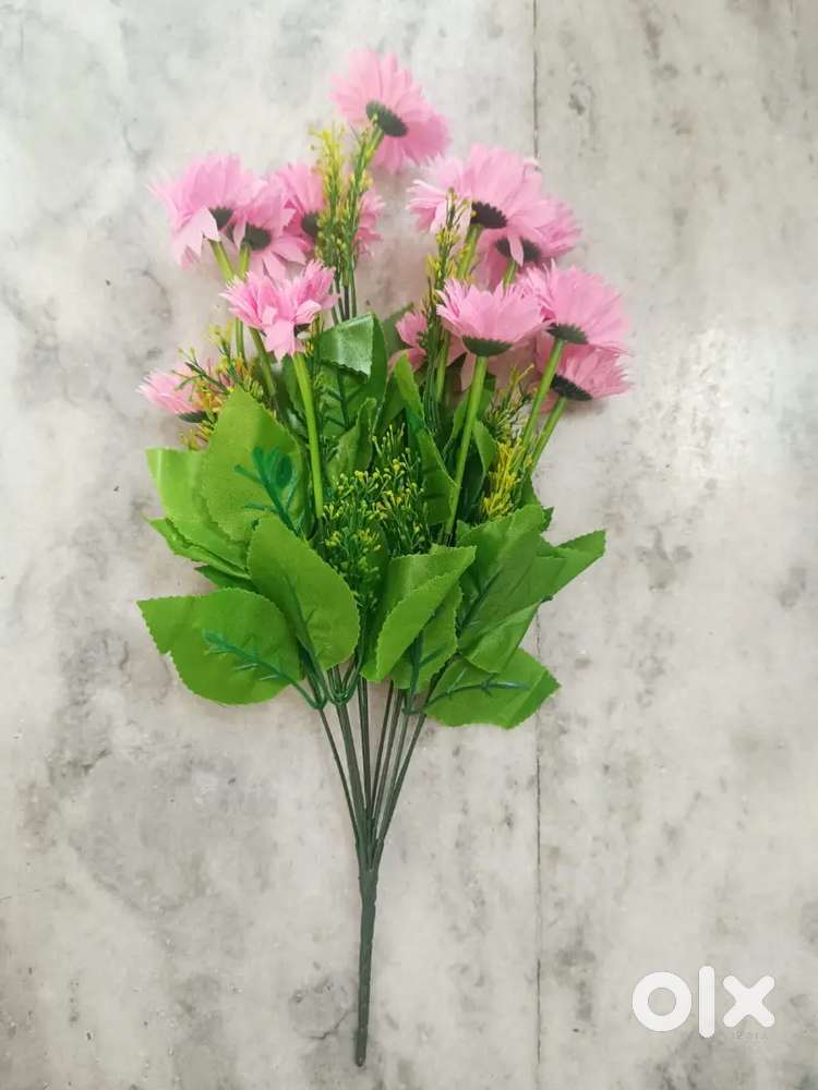 Artificial flowers