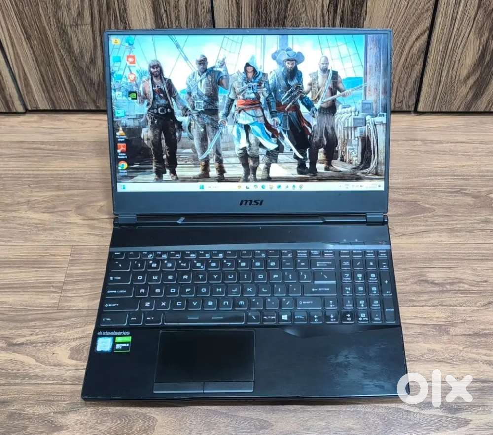 MSI GAMING - LAPTOP