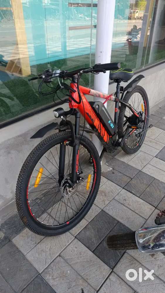 E91 ZX Electric cycle