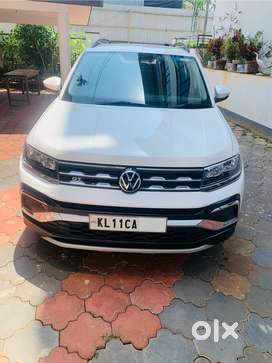 Volkswagen Taigun 2024 Petrol 26000 Km Driven