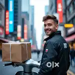 Delivery executive