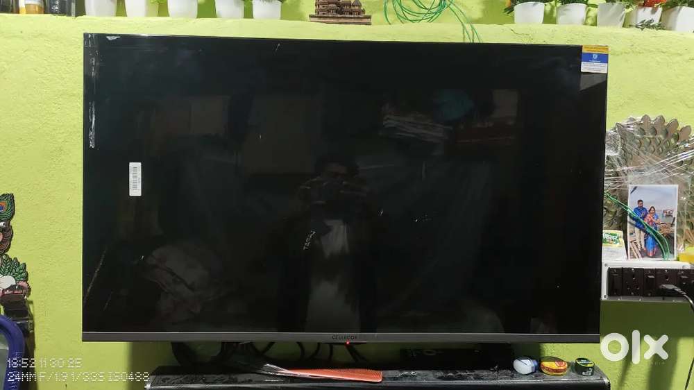 43CELLCOR FULL HD ANDROID TV