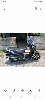 17.4.25 model fix rate. 6 k.m 3200. GJ05 RTO LUKHO NO MASG NO CALL