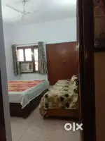 Private room with attached bathroom