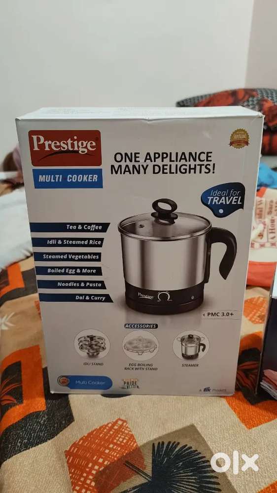 Prestige Multi electric cooker