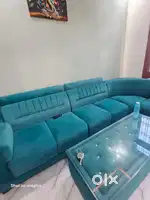 Furnished independent house