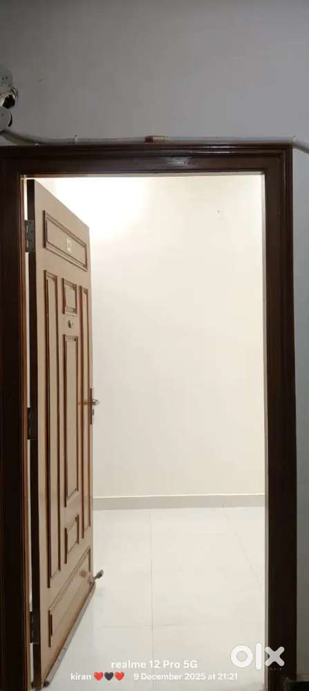 Semi Furnished, Well maintained 3BHK for rent