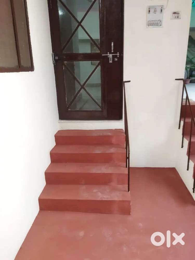 Seperate first floor portion available for rent