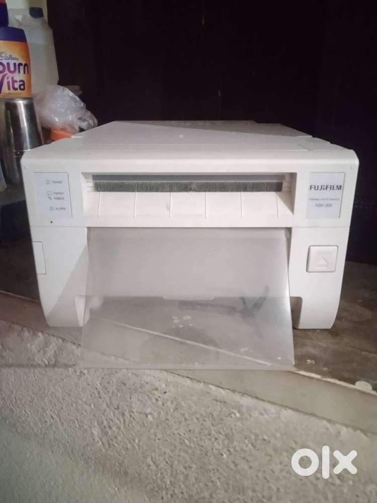 Fujifilm ask300 thermal printer