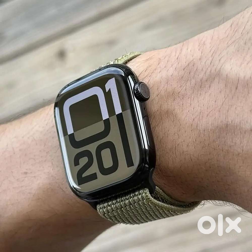 APPLE WATCH SERIES 10 GPS 46MM JET BLACK