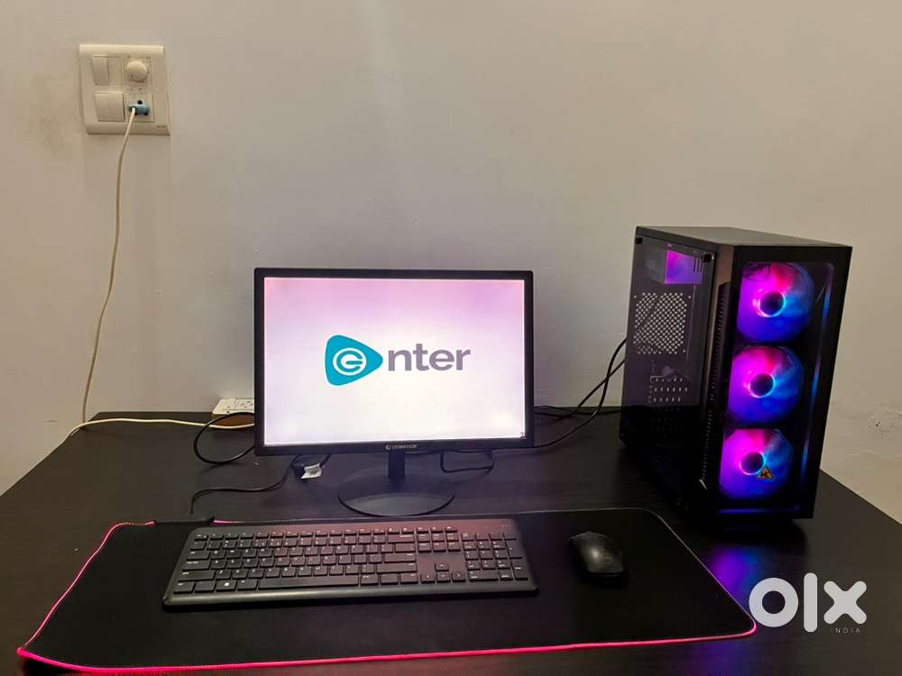 16gb ram/ 1tb storage /i7 intel core