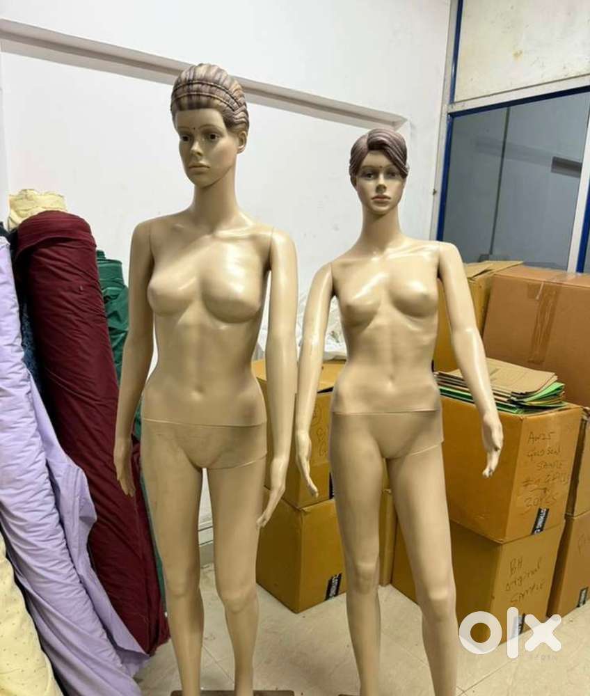 Ladies mannequin