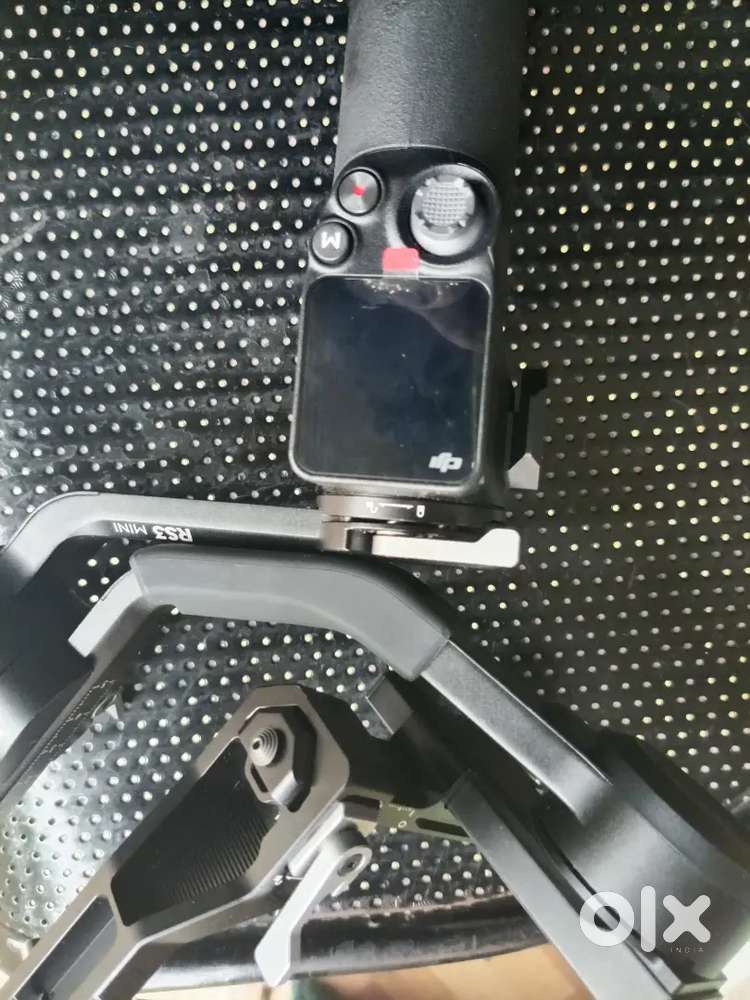 RS3 Mini DJi with box like new