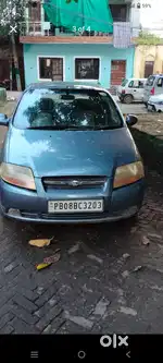 Chevrolet AVEO U-VA Engine Brilliant RC 2028