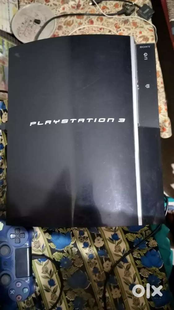 Ps3 jb with 25 games