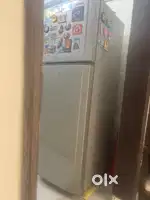 Samsung double door fridge