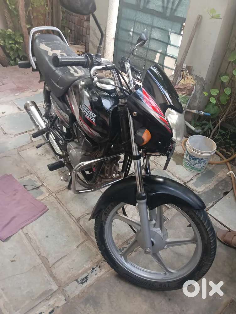 Hero honda.. deluxe good condition