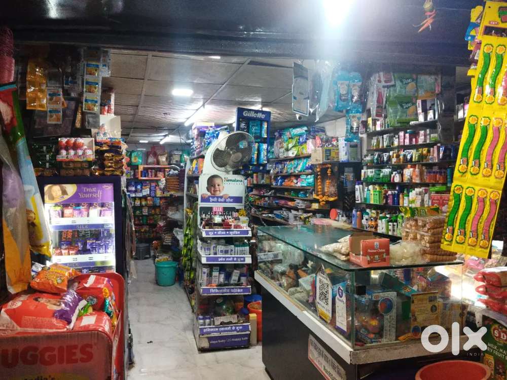 departmental store sales staff computer operator