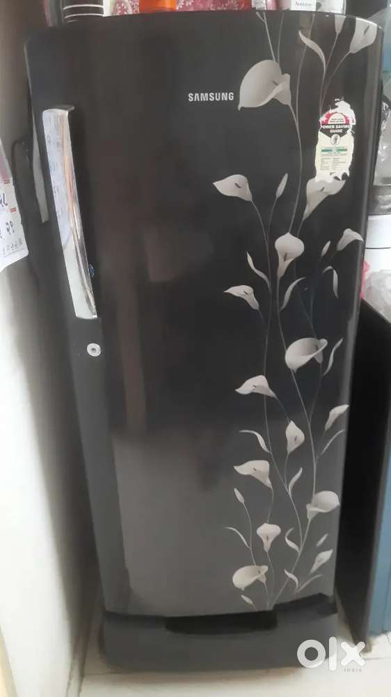 Samsung refrigerator 182 litre