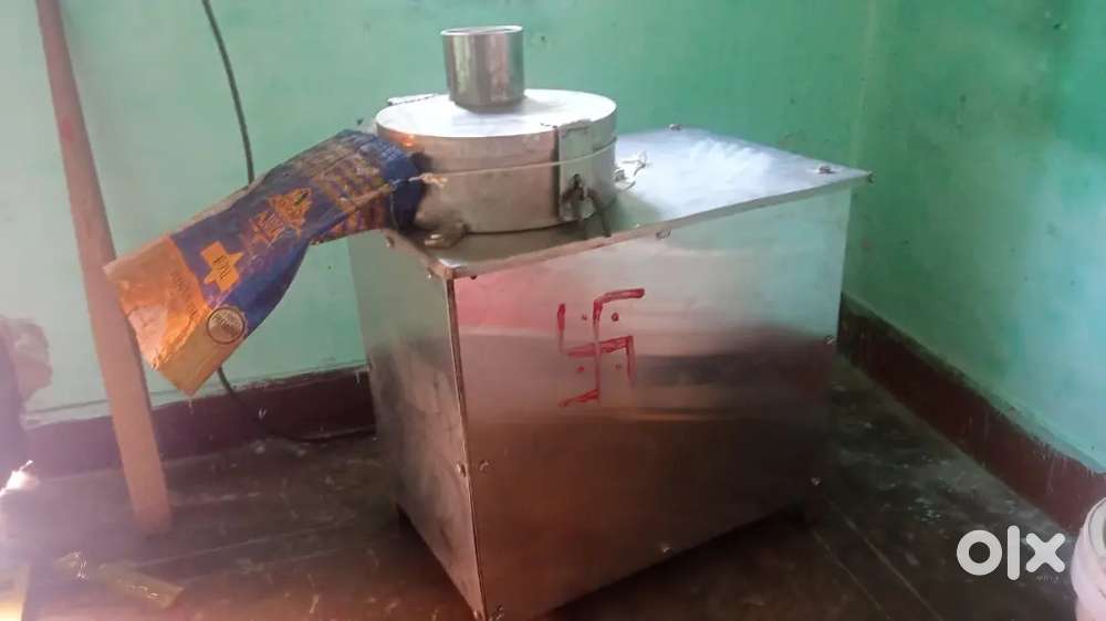 Tutti Frutti cherry Making Machine