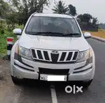 Mahindra XUV500 2011-2015 W6 2WD, 2015, Petrol