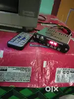 Mp5 Video /Audio/Photo player on Tv
