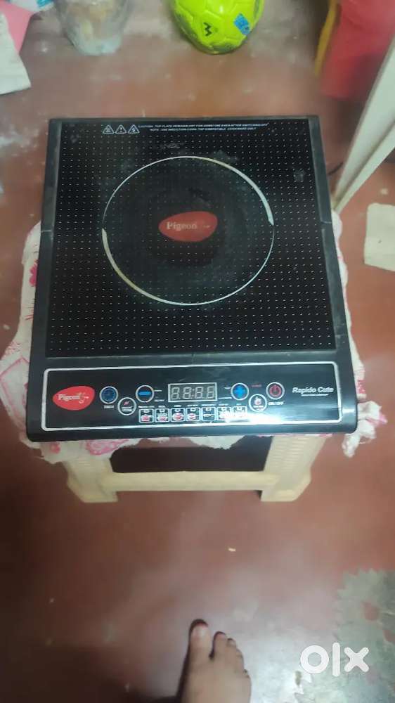 Pigeon 1800 Watt Induction Stove