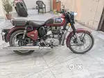 Classic 350 chestnut to be sold outside NCR only