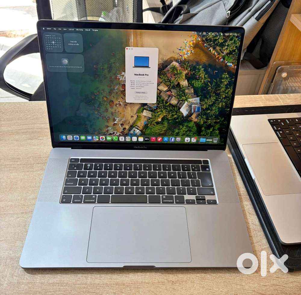 Macbook pro 2019 16 inch