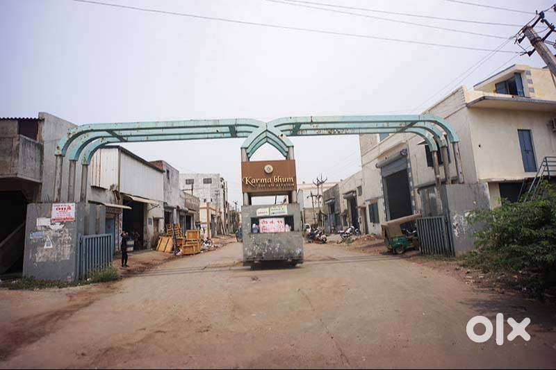 Karmabhumi Industrial Estate For Sell in Bakrol