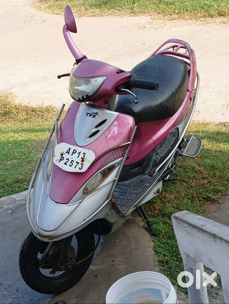 Scooty for sale 15000