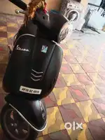 Best quality scooty