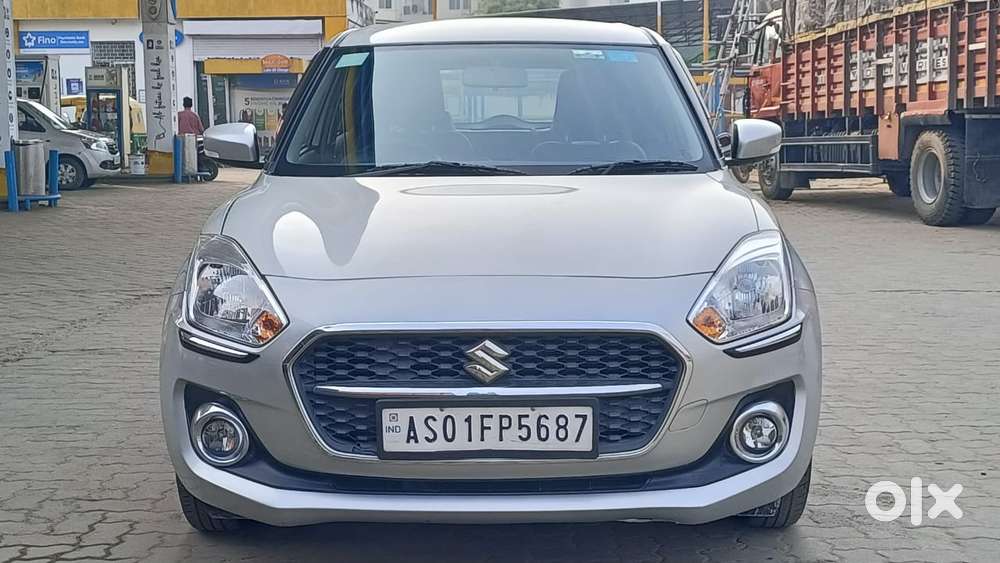 Maruti Suzuki Swift VXI Optional, 2023, Petrol