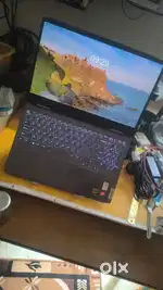 LENOVO LOQ (RYZEN 7 7840HS) with RTX 4050 6GB gaming laptop