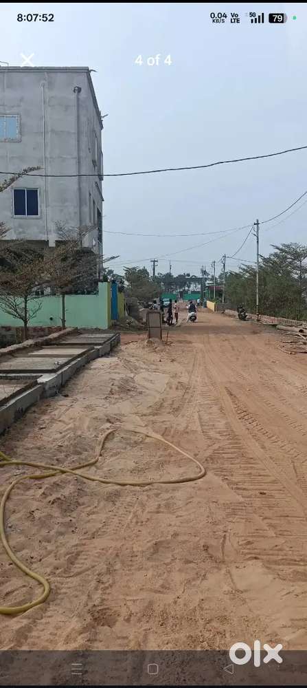 Plotting project trisulia baranga nandan kanan roar