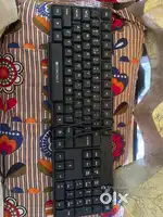 Keyboard zebronics