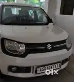 Maruti Suzuki Ignis 2018 Petrol Well Maintained