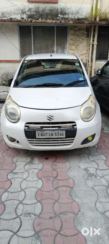 Maruti Suzuki A-Star 2011 Petrol 139000 Km Driven