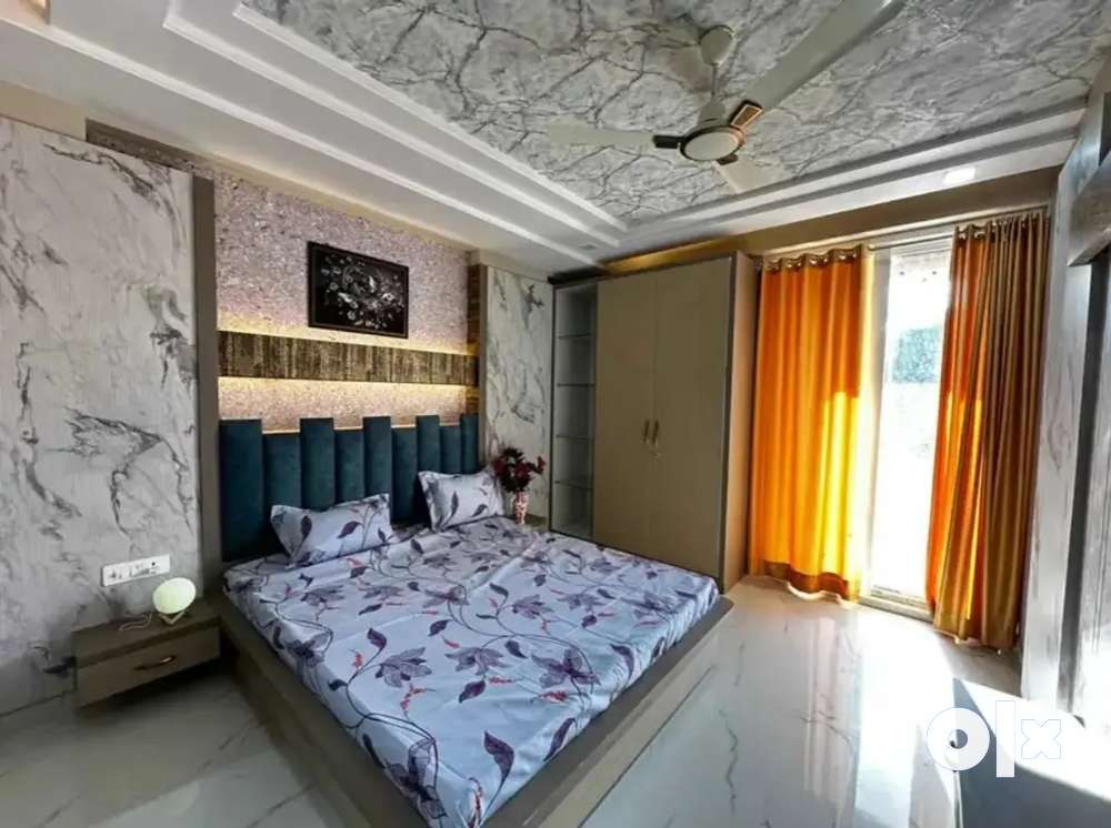 Rent 1BHK Fully Furnish AC Room DD Puram