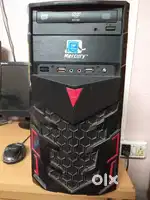 Full Computer Setup with Bill