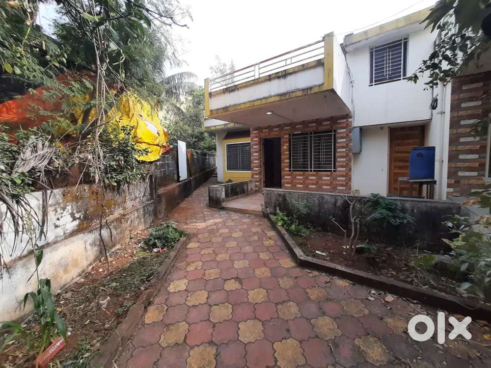 House for rent 24 hrs water car parking