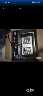 For Sale Used Electrical frier machine