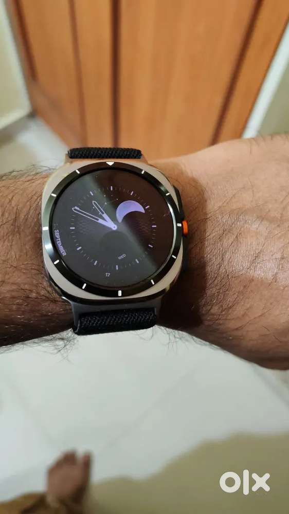 Galaxy watch ultra