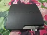 Ps3 black 500 gb