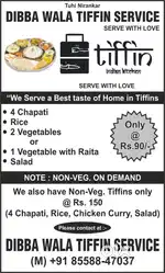 Tiffin services