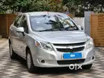 Chevrolet Sail LS ABS, 2013, Diesel