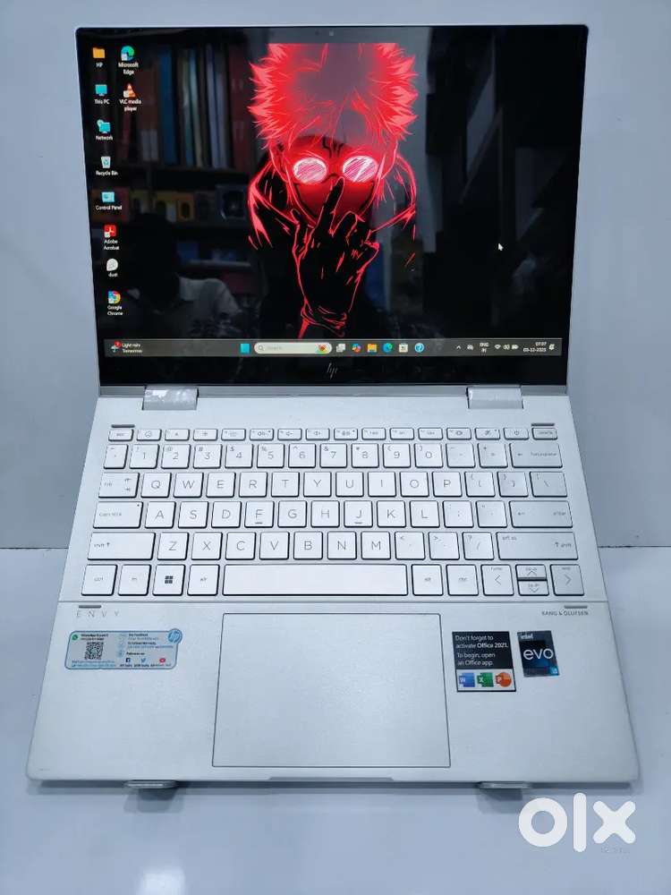 HP ENVY X360 I5 12TH