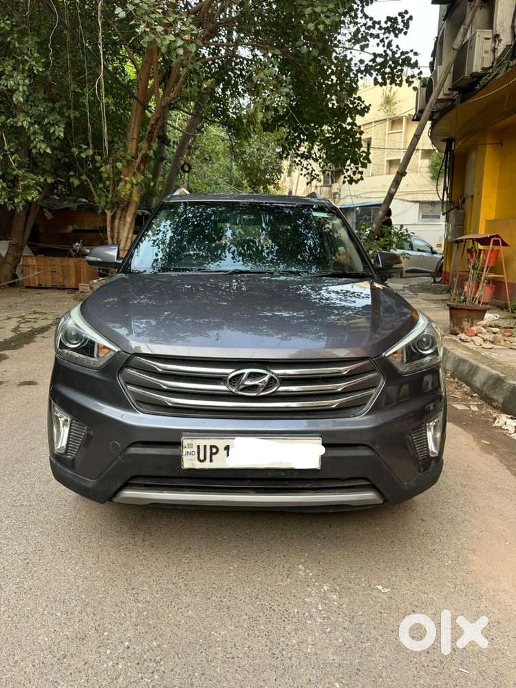 Hyundai Creta 1.6 SX (O), 2017, Diesel